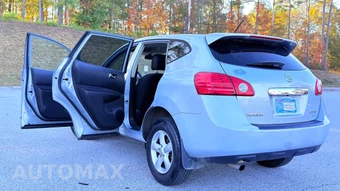 2013 Nissan Rogue S - miniatura 20