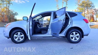 2013 Nissan Rogue S - miniatura 21