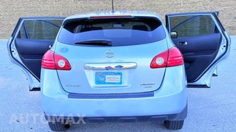 2013 Nissan Rogue S - miniatura 22