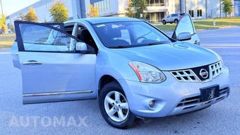 2013 Nissan Rogue S - miniatura 24