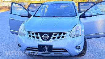 2013 Nissan Rogue S - miniatura 25