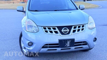 2013 Nissan Rogue S - miniatura 3