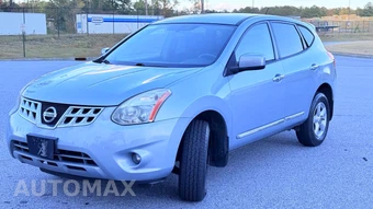 2013 Nissan Rogue S - miniatura 5