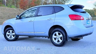 2013 Nissan Rogue S - miniatura 6