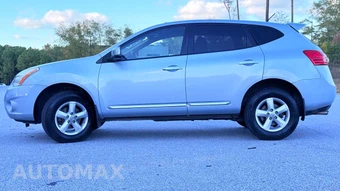 2013 Nissan Rogue S - miniatura 7