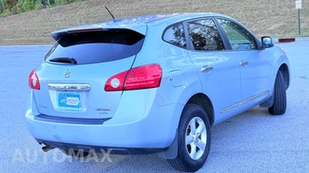 2013 Nissan Rogue S - miniatura 9