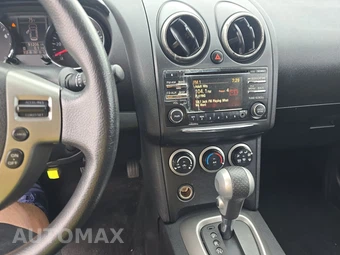 2013 Nissan Rogue S – miniatura 11