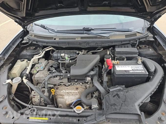 2013 Nissan Rogue S – miniatura 15