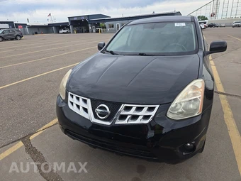 2013 Nissan Rogue S – miniatura 2