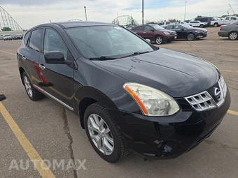 2013 Nissan Rogue S – miniatura 3