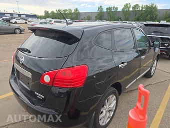 2013 Nissan Rogue S – miniatura 4