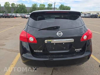 2013 Nissan Rogue S – miniatura 5