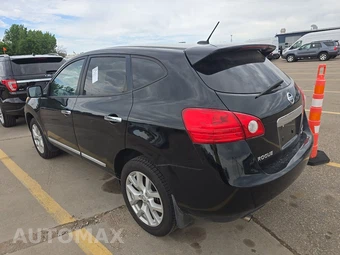 2013 Nissan Rogue S – miniatura 6