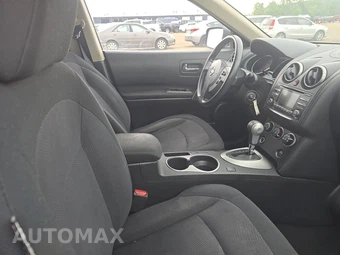 2013 Nissan Rogue S – miniatura 8