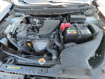 2013 Nissan Rogue S – miniatura 15