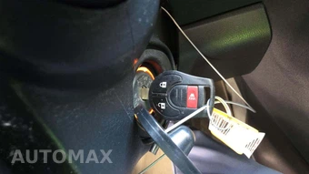 2013 Nissan Rogue S – miniatura 19