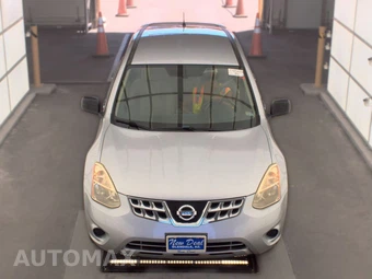 2013 Nissan Rogue S – miniatura 2