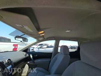 2013 Nissan Rogue S – miniatura 20