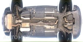 2013 Nissan Rogue S – miniatura 21