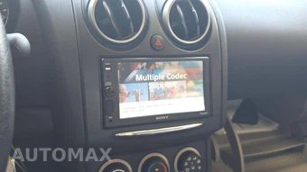 2013 Nissan Rogue S – miniatura 23