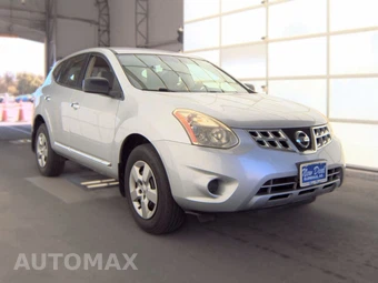 2013 Nissan Rogue S – miniatura 3