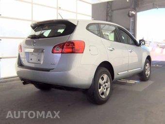 2013 Nissan Rogue S – miniatura 4