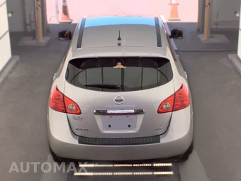 2013 Nissan Rogue S – miniatura 5