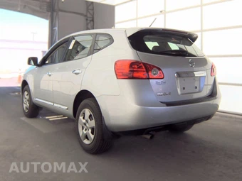 2013 Nissan Rogue S – miniatura 6