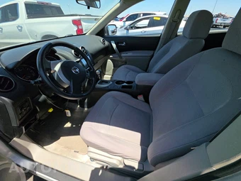 2013 Nissan Rogue S – miniatura 7