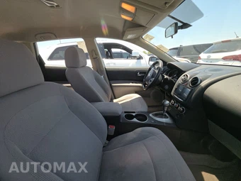 2013 Nissan Rogue S – miniatura 8