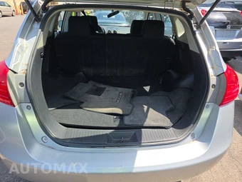 2013 Nissan Rogue S – miniatura 16