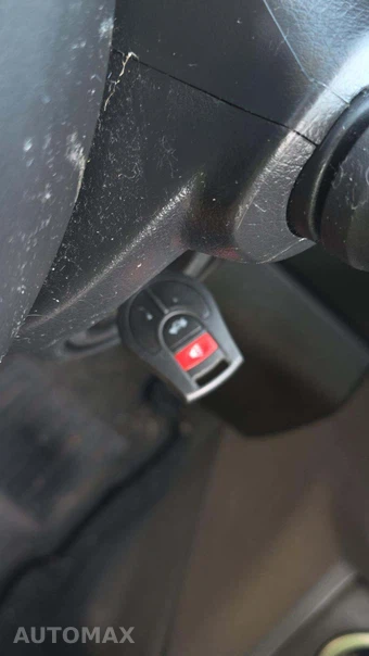 2013 Nissan Rogue S – miniatura 19