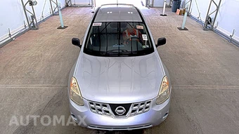 2013 Nissan Rogue S – miniatura 2