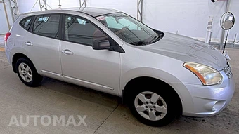 2013 Nissan Rogue S – miniatura 3