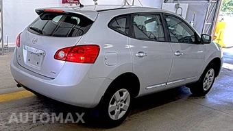 2013 Nissan Rogue S – miniatura 4