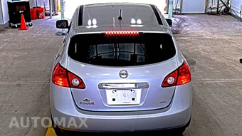 2013 Nissan Rogue S – miniatura 5