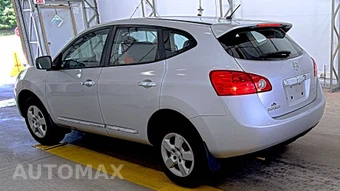 2013 Nissan Rogue S – miniatura 6