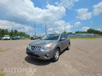 2013 Nissan Rogue S