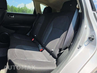2013 Nissan Rogue S – miniatura 10