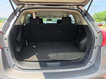 2013 Nissan Rogue S – miniatura 11