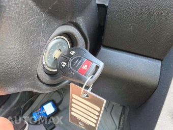 2013 Nissan Rogue S – miniatura 5