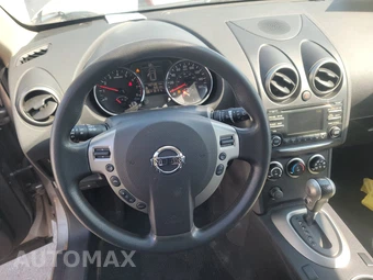 2013 Nissan Rogue S - miniatura 10