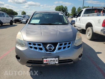 2013 Nissan Rogue S - miniatura 2
