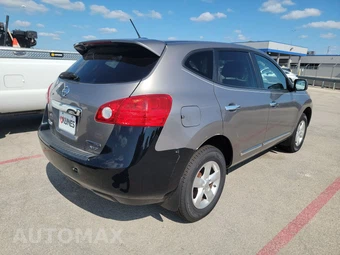 2013 Nissan Rogue S - miniatura 4