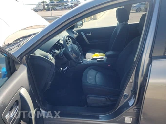 2013 Nissan Rogue S - miniatura 7