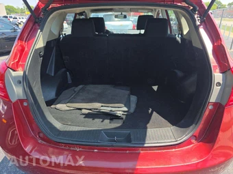 2013 Nissan Rogue S - miniatura 14