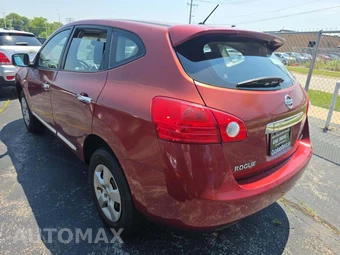 2013 Nissan Rogue S - miniatura 2