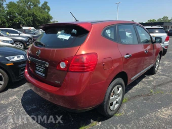 2013 Nissan Rogue S - miniatura 3