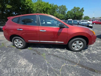 2013 Nissan Rogue S - miniatura 4