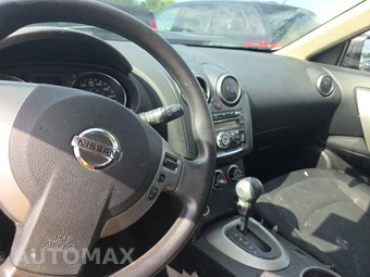 2013 Nissan Rogue S – miniatura 11
